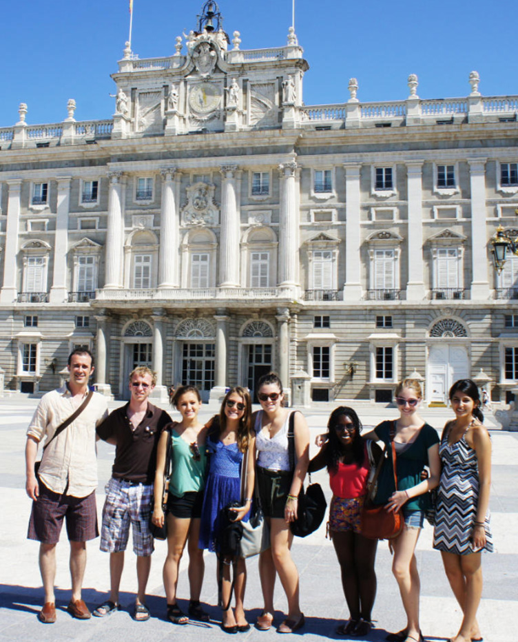 ISA Madrid Internships