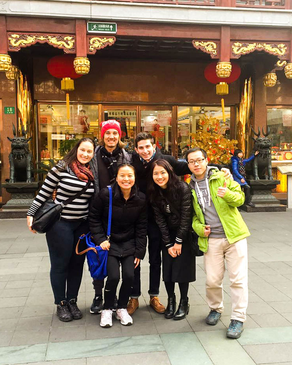 ISA Shanghai, China Internship Programs